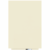 Skinwhiteboard-Modul lackiert 75x115cm RAL 1013 perlweiß