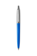 Parker Jotter Originals Kugelschreiber Blau, im Blister, Druckmechanik, M,