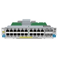 HP 20p GT PoE+ / 2p SFP+ v2 zl Module