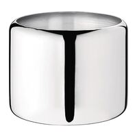 Olympia Concorde Sugar Bowl Made of Stainless Steel Dishwasher Safe - 285ml