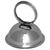 Olympia Ring Menu Card Holder Stainless Steel