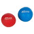 Anti-Stress Ball The Gripp II mit Gelfüllung, ø 6 cm, Rot