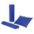 Lagerungs-Set, 3-tlg., 50 cm Rolle, Halbrolle und Kopfkissen, Blau