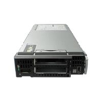 HPE Blade ProLiant BL460c Gen10 2x 10-Core Silver 4114 2,2GHz 384GB RAM P204i-b