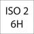 Handgewindebohrer-Satz DIN2181 HSS M10x0,75 FORMAT