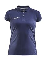 Craft Polo Pro Control Impact Polo W XL Navy/White