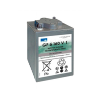 Batterie(s) Batterie traction SONNENSCHEIN GF-V GF06160V1 6V 196Ah Auto