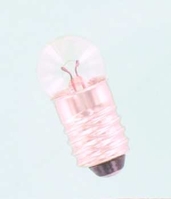 Boîte(s) de 10 Ampoule à filament-ballon E3646 E10 3,5V 0,2A 0.70W
