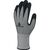 Nitrile foam cut-F gloves