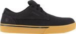 Halbschuh VOLCOM True Skate,black, S1Ps, Gr.40