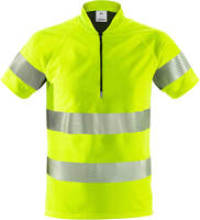 High Vis 37.5® T-Shirt Kl.3, 7117 TCY Warnschutz-gelb Gr. XXXL