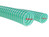 PVC-Spiral-Saug-/Druckschlauch Admi®Verde 75 mm / 50 m