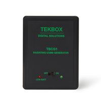 Tekbox TBCG1 Kamm Generator aktiv, Grundfrequenz 100MHz, Kammspektrum: 30MHz..6GHz