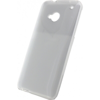 Xccess TPU Case HTC One Transparent White