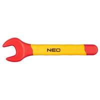 NEO Tools szigetelt lapos villáskulcs 18mm (01-122)