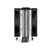 ID-Cooling SE-214-XT PLUS 35,2dB 2x12cm PWM CPU Cooler