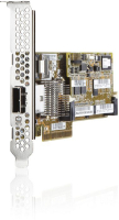 HPE Enterprise Smart Array P222/512MB FBWC Controller - 4-Port intern 4-Port extern