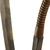 Stehleuchte CAPRI, 2-flammig, 2x E27, Leseleuchte mit Flex-Arm, mit Schnurdimmer, bronze / Schirm creme
