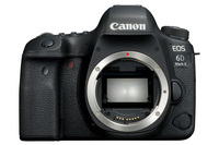 EOS 6D MK II SLR Camera Body Only