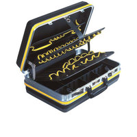 CK Tools T1643 Rigid Service Case