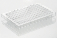 PCR-Platten 96 well Rigid Frame | Anzahl Wells: 96