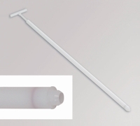 Disposable liquid samplers HDPE Type ViscoDispo