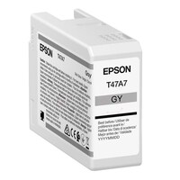 Festékpatron EPSON T47A7 szürke 50ml