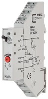 BTR Analogwertgeber KMA-F8 24 V AC/DC, 0...10 V 110730