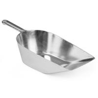 Szufelka kuchenna aluminiowa gastronomiczna 0.65 l - Hendi 521601