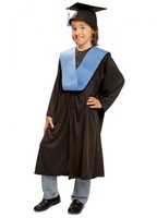 Disfraz de Graduado para niño 7-9A