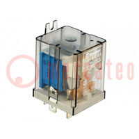 Relay: electromagnetic; SPST-NO; Ucoil: 12VDC; Icontacts max: 50A