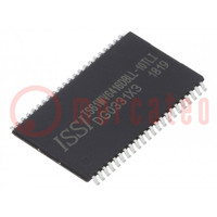 IC: memoria SRAM; 1MbSRAM; 64kx16bit; 2,4÷3,6V; 10ns; TSOP44
