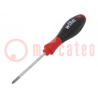 Screwdriver; Phillips; PH1; fitted with graduated scale