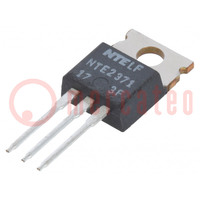 Transistor: P-MOSFET; unipolar; -100V; -13A; Idm: -72A; 150W; TO220