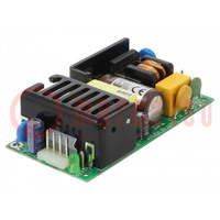 Power supply: switching; open; 40W; 120÷370VDC; 90÷264VAC; 0.834A