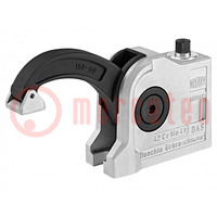 Vertical clamps; Max jaw capacity: 97mm; Size: 60mm