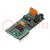 Click board; prototype board; Comp: TDA7491; amplifier