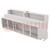 Enclosure: for DIN rail mounting; Y: 89mm; X: 177mm; Z: 65mm; ABS