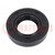 Oil seal; NBR rubber; Thk: 8mm; -40÷100°C; Shore hardness: 70