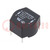 Inductor: wire with current compensation; THT; 15mH; 1A; 370mΩ