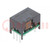 Converter: DC/DC; 1.5W; Uin: 18÷76V; Uout: 15VDC; Iout: 100mA; THT