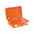 Erste Hilfe-Koffer QUICK-CD leer orange