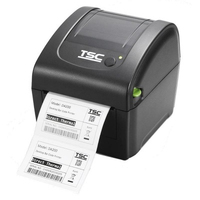 TSC DA220 label printer Direct thermal 203 x 203 DPI 152.4 mm/sec Wired & Wireless Ethernet LAN Wi-Fi