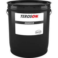 Teroson MS 931 1K Polymer Dichtstoff für universelle Anwendungen, schwarz, Inhalt: 25 kg, Farbe: schwarz