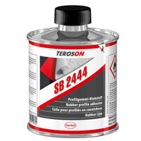Teroson SB 2444 Profilgummi-Klebstoff für poröse Materialien, Inhalt: 670 g