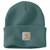 Carhartt Beanie Watch Hat Strickmütze in verschiedenen Farben, One Size Version: 31 - Farbe: kiefer