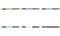 WATERMAN Füllhalter Hémisphère Colour Blocking Black & White (5129541)