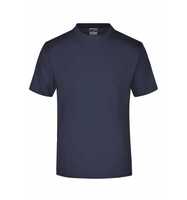 James & Nicholson Komfort-T-Shirt aus Single-Jersey Herren JN001 Gr. 2XL navy