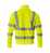 Mascot Warnschutz Sweatshirt MARINGA SAFE CLASSIC mit Reißverschluss 50115 Gr. 2XL warngelb