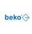 Beko Koi-Microfasertuch, 40 x 40 cm, hellblau